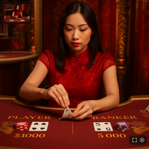 BetVictor - Live Baccarat Real-Time Gaming Experience