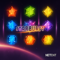 BetVictor - Starburst Slot Game