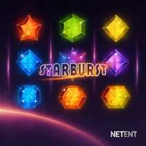 BetVictor - Starburst Slot Game