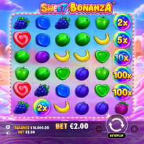 BetVictor - Sweet Bonanza Slot Game - Bonus Features