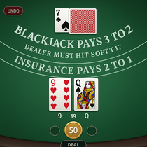 BetVictor - Blackjack Table Game - Classic Casino